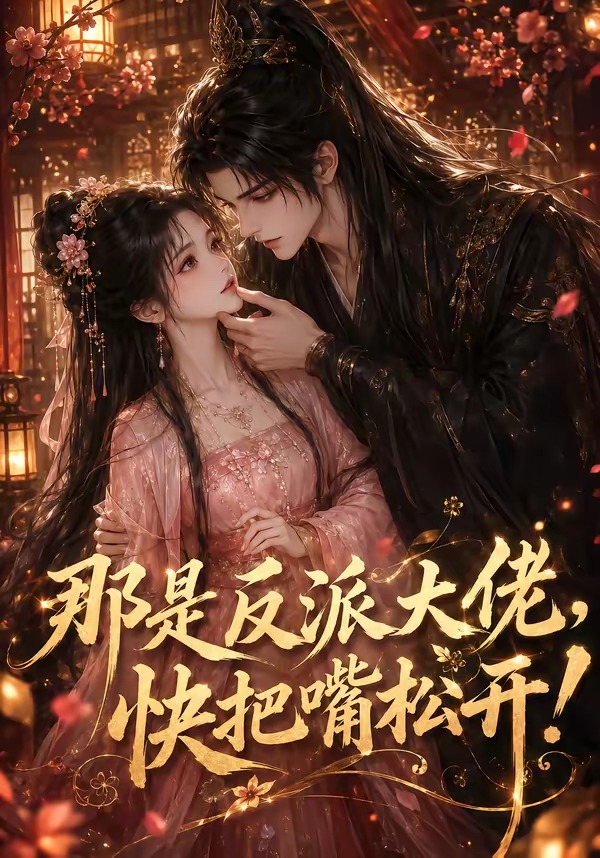 那是反派大佬，快把嘴松开封面图