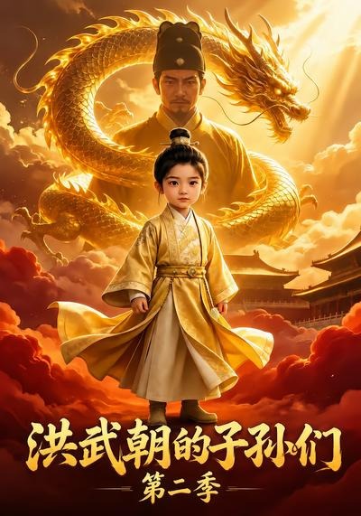 洪武朝的子孙们第二季
