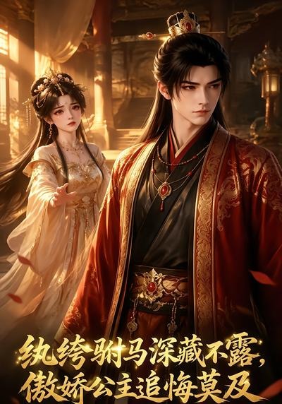 纨绔驸马深藏不露,傲娇公主追悔莫及海报
