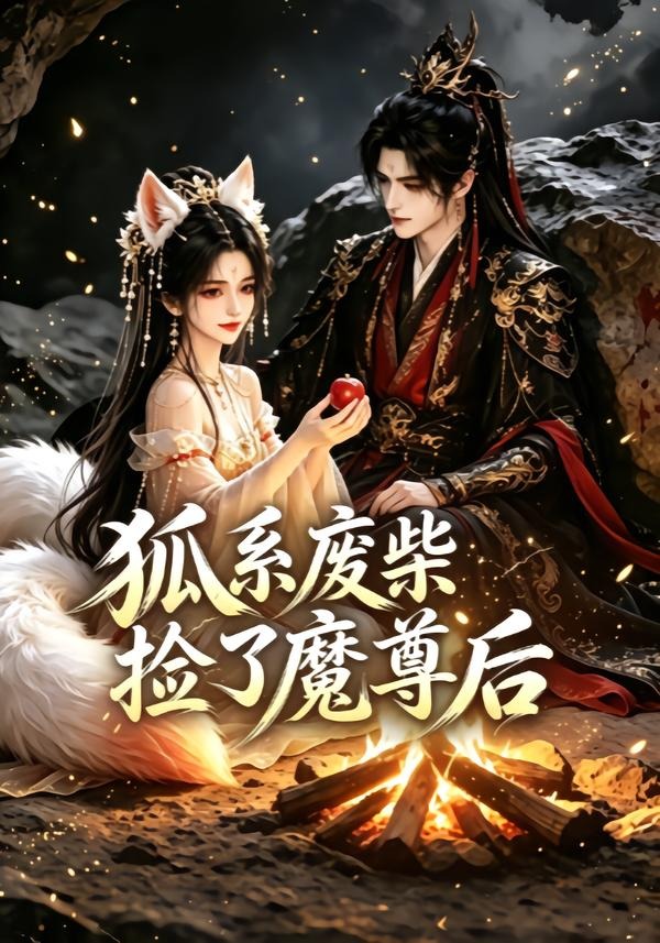 狐系废柴捡了魔尊后海报