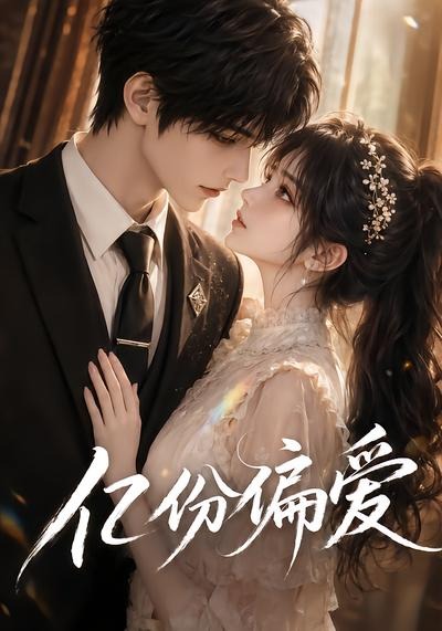 亿份偏爱海报