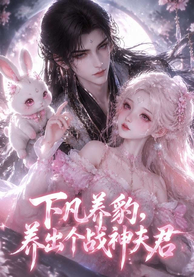 下凡养豹,养出个战神夫君