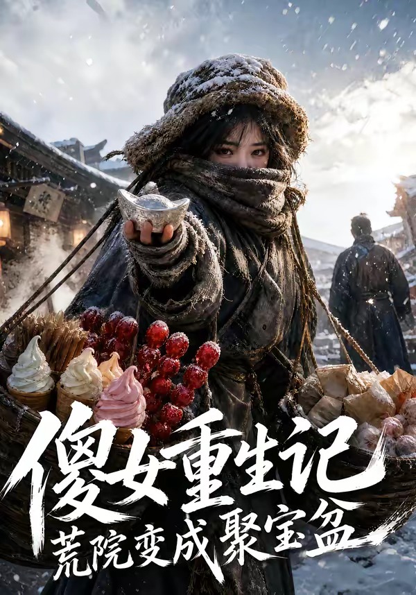 傻女重生记,荒院变成聚宝盆