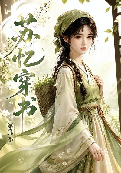 苏忆穿书第二季海报