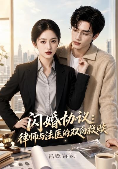 闪婚协议:律师与法医的双向救赎海报