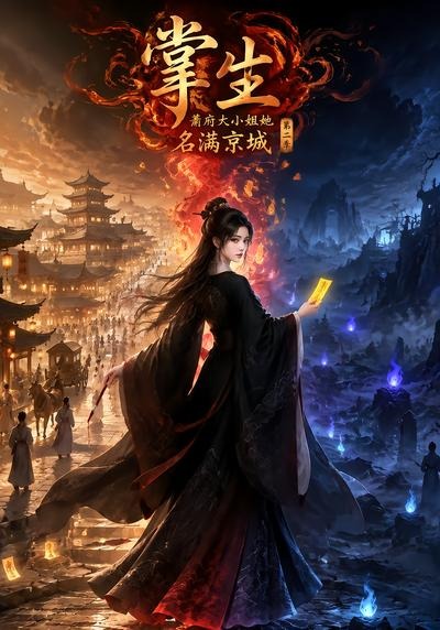 掌生:萧府大小姐她名满京城第二季海报