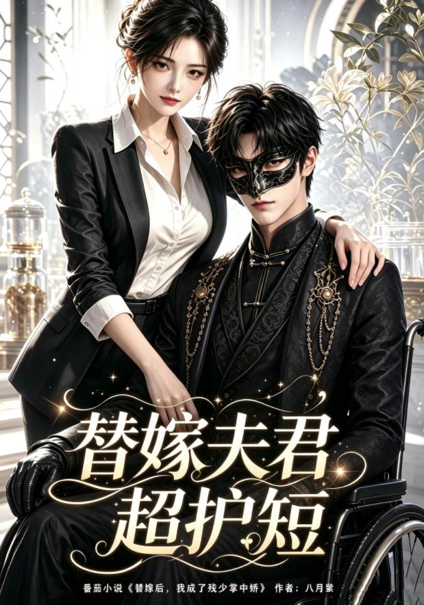 替嫁夫君超护短海报