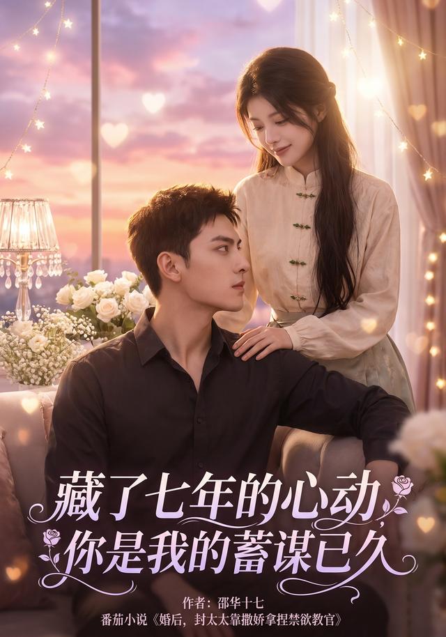 藏了七年的心动,你是我的蓄谋已久海报
