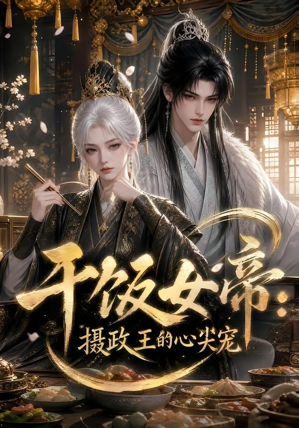 干饭女帝:摄政王的心尖宠海报