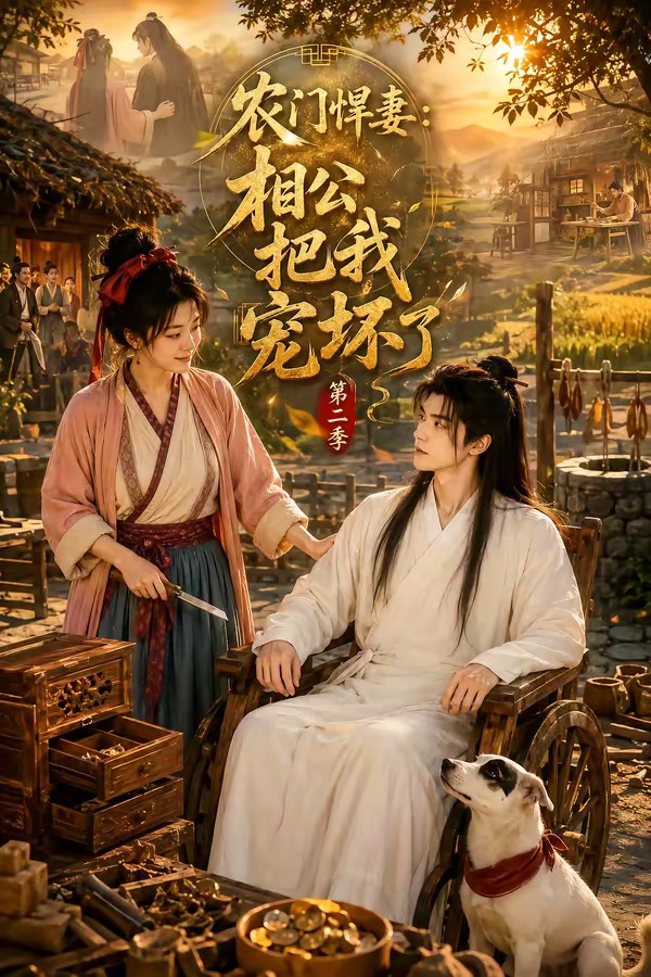农门悍妻:相公把我宠坏了第二季