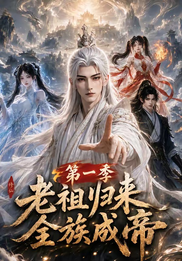 老祖归来,全族成帝第一季