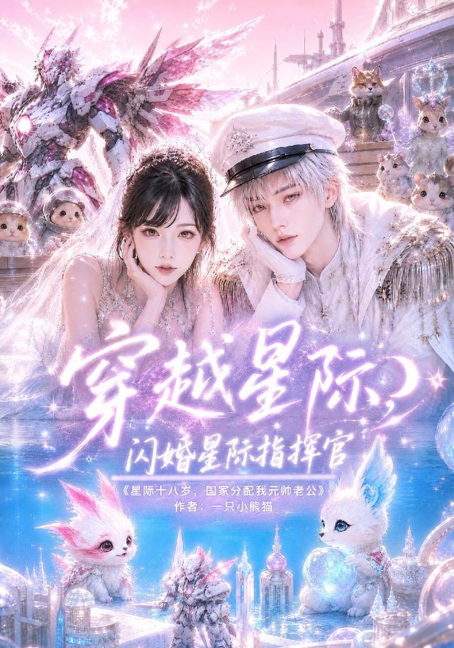穿越星际,闪婚星际指挥官