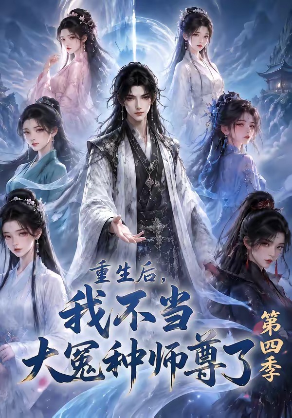 重生后,我不当大冤种师尊了第四季海报