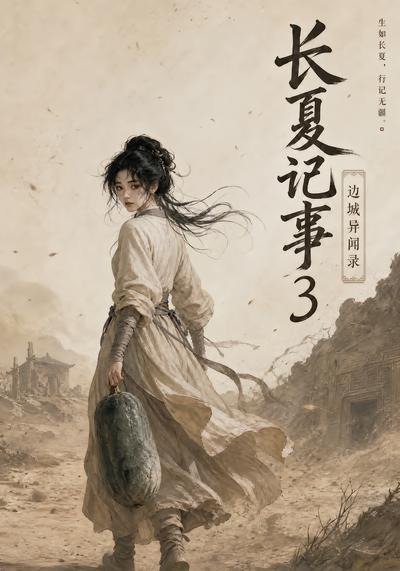 长夏记事3,边城异闻录