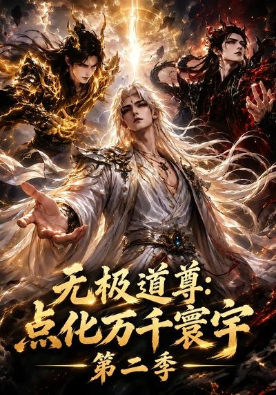 无极道尊:点化万千寰宇第二季海报