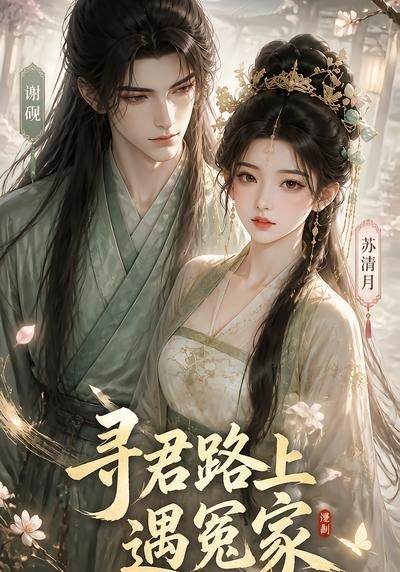 寻君路上遇冤家海报