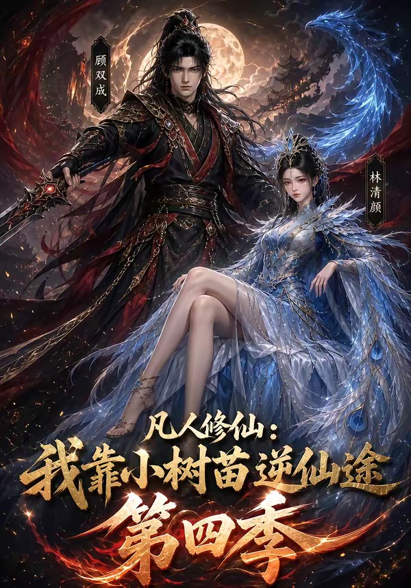 凡人修仙:我靠小树苗逆仙途第四季