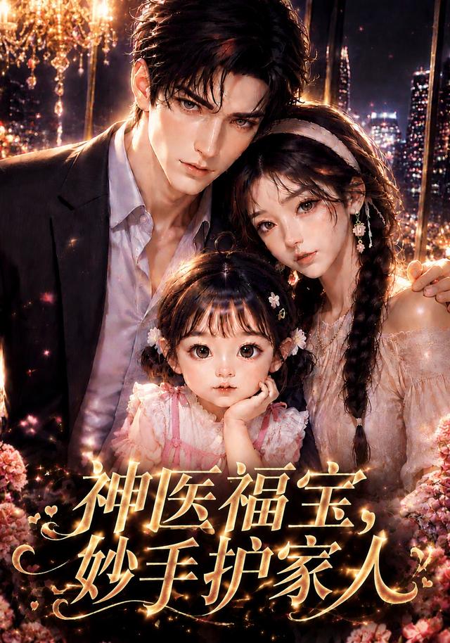神医福宝,妙手护家人