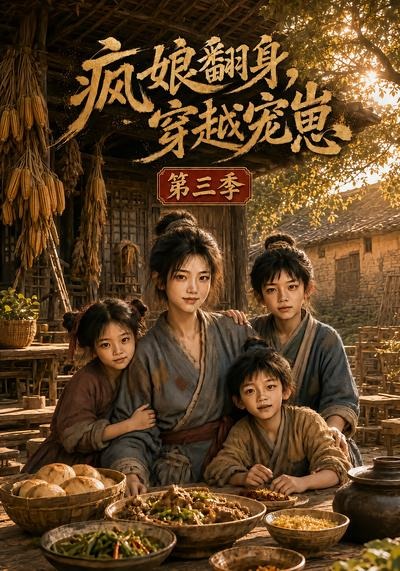 疯娘翻身,穿越宠崽第三季
