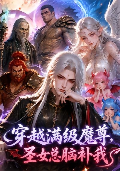 穿越满级魔尊,圣女总脑补我海报