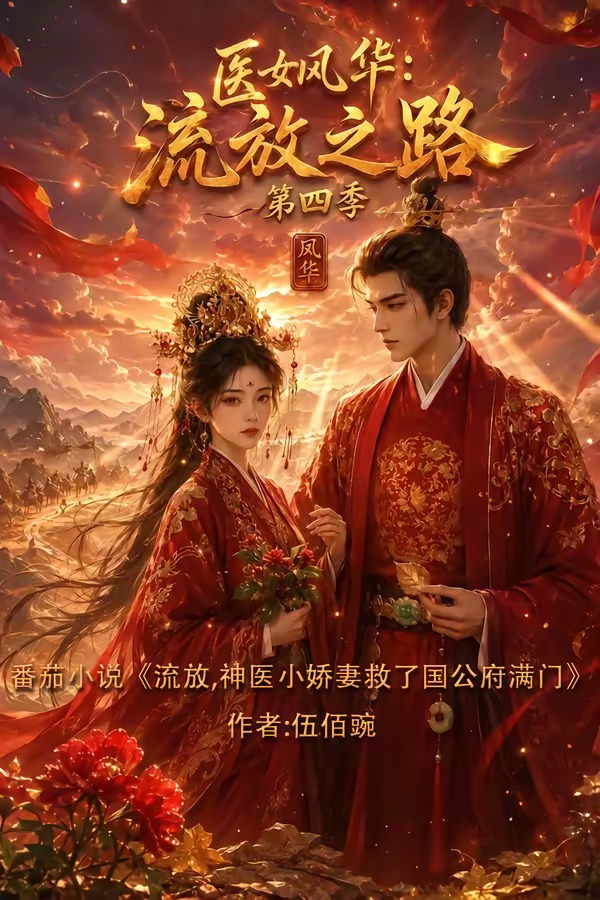 医女风华:流放之路第四季
