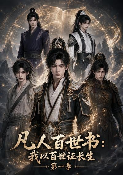 凡人百世书:我以百世证长生第一季