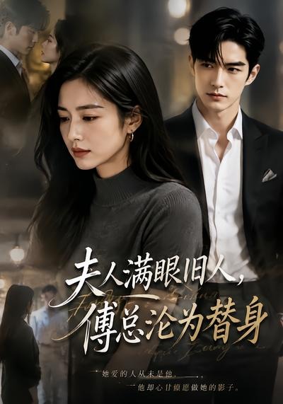 夫人满眼旧人,傅总沦为替身
