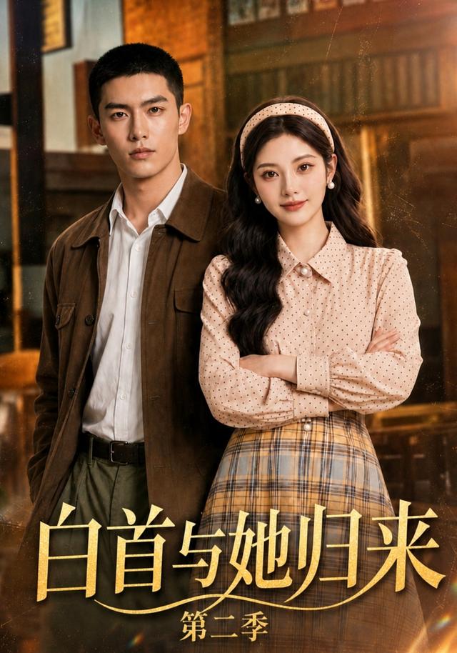 白首与她归来第二季