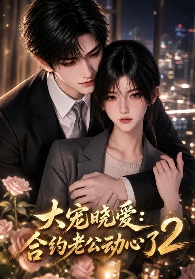 大宠晓爱:合约老公动心了2海报