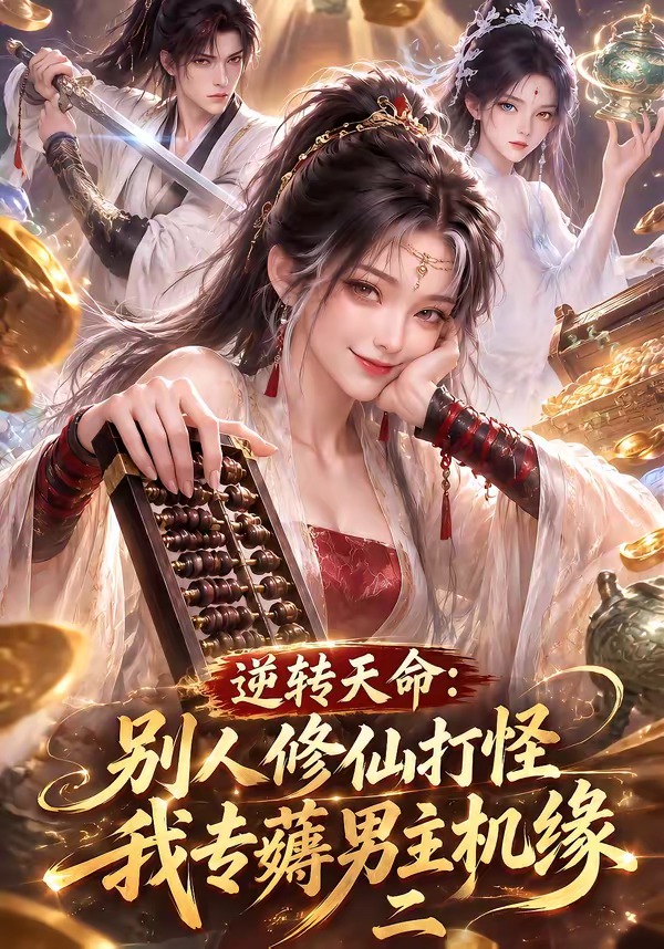 逆转天命:别人修仙打怪我专薅男主机缘二