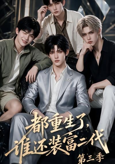 都重生了,谁还装富二代第三季海报