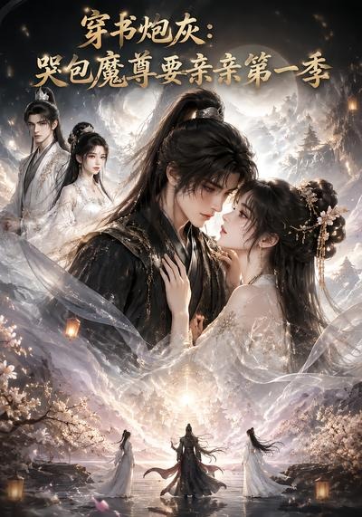 穿书炮灰:哭包魔尊要亲亲第一季海报