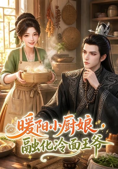 暖阳小厨娘,融化冷面王爷