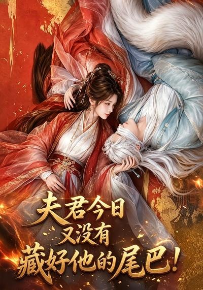 夫君今日又没有藏好他的尾巴!海报