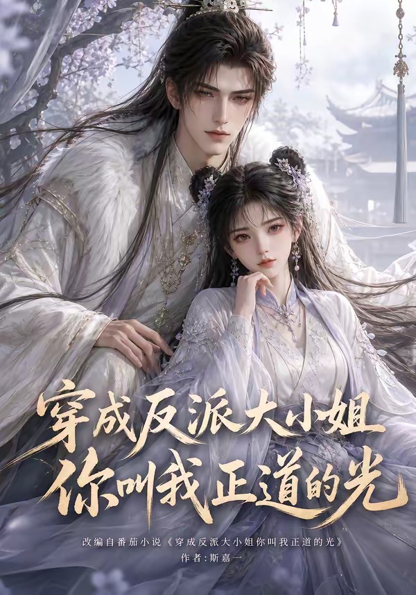 穿成反派大小姐你叫我正道的光海报