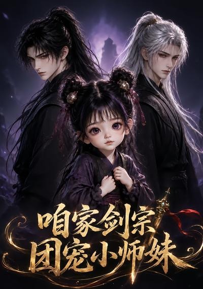 咱家剑宗团宠小师妹第一季