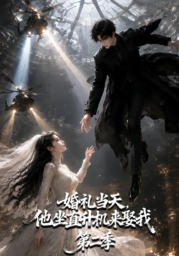 婚礼当天,他坐直升机来娶我第二季