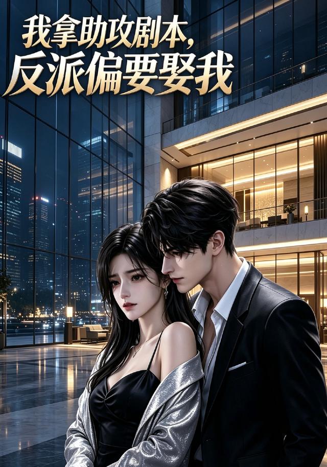 我拿助攻剧本,反派偏要娶我
