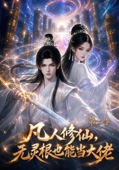 凡人修仙,无灵根也能当大佬第二季