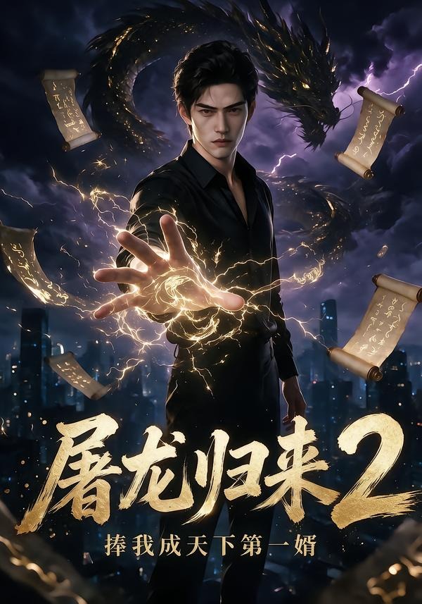 屠龙归来2:捧我成天下第一婿
