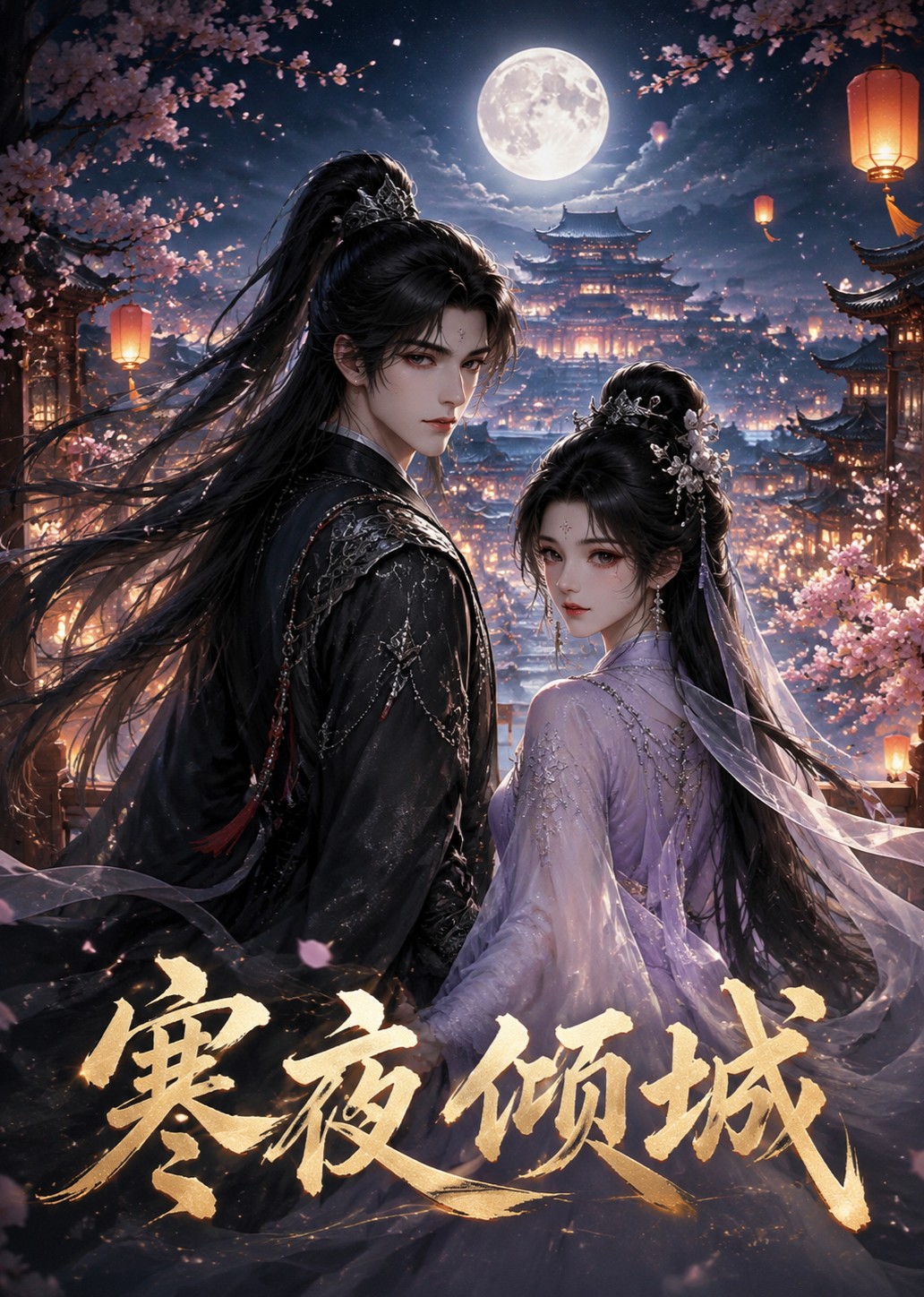 寒夜倾城