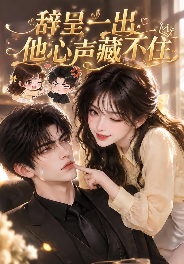 辞呈一出,他心声藏不住