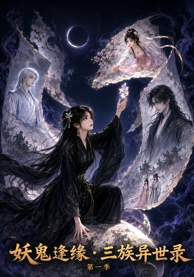 妖鬼逢缘:三族异世录第一季