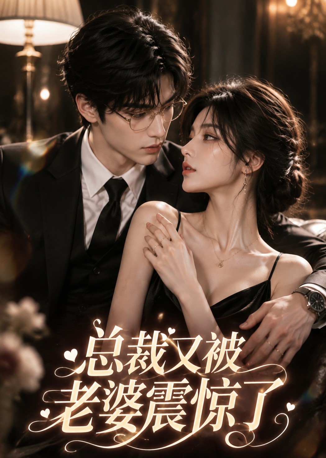 总裁又被老婆震惊了