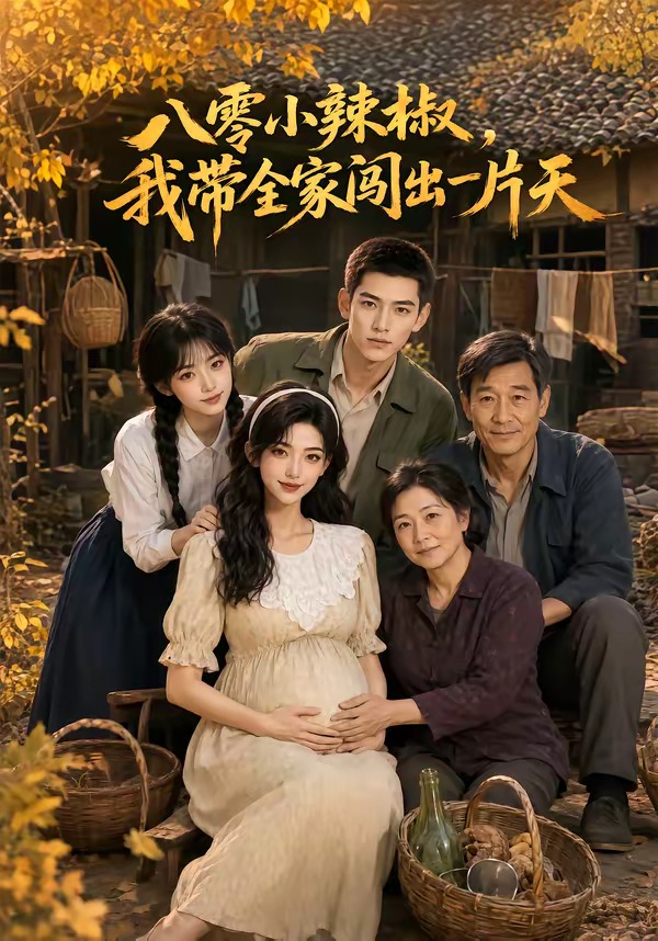 八零小辣椒,我带全家闯出一片天