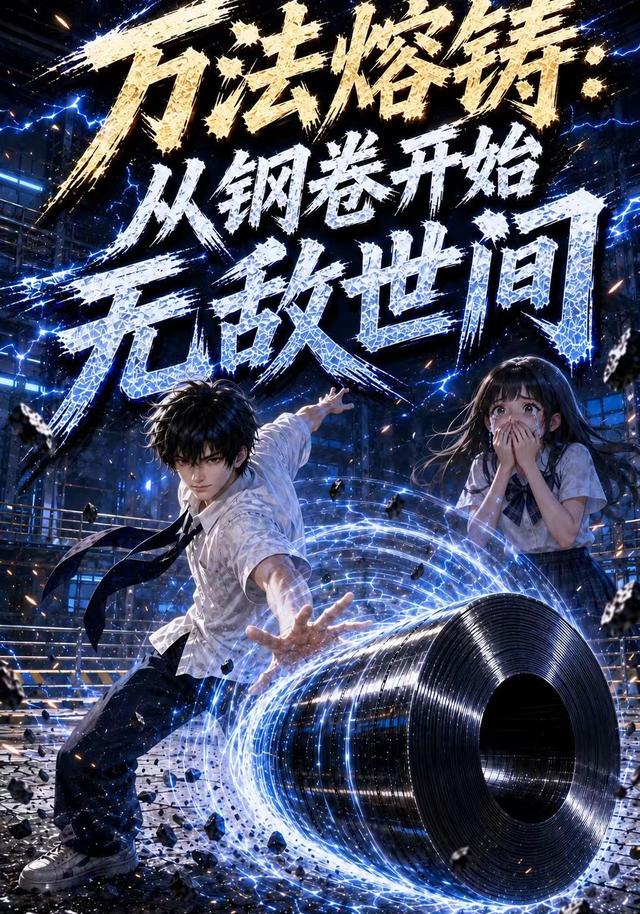 万法熔铸:从钢卷开始无敌世间
