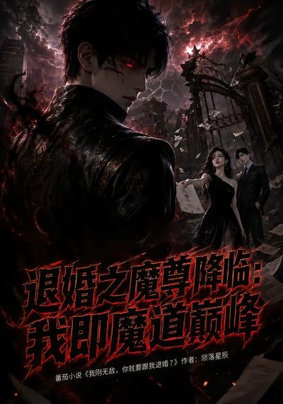 退婚之魔尊降临:我即魔道巅峰