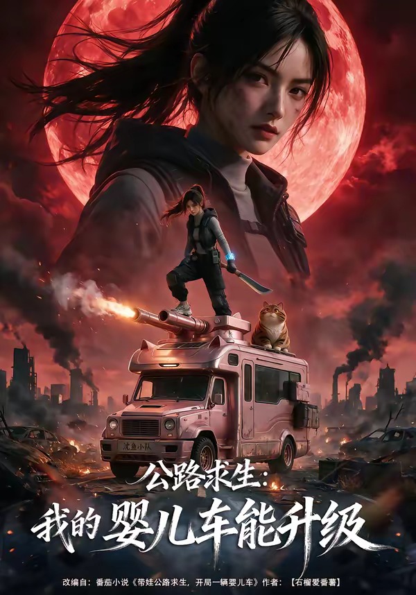 公路求生:我的婴儿车能升级