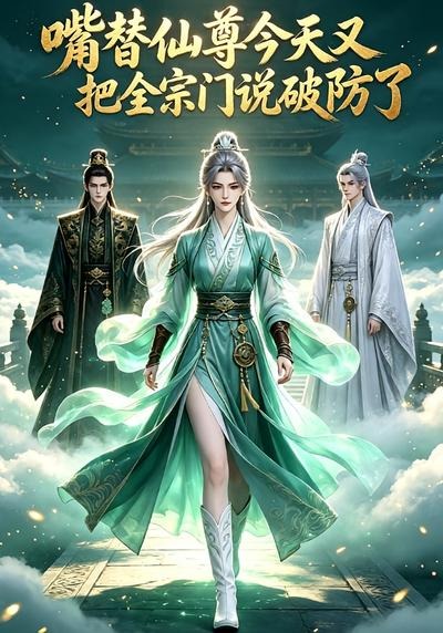 嘴替仙尊今天又把全宗门说破防了
