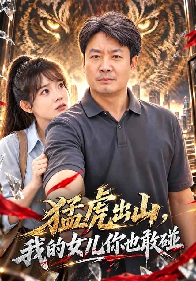 猛虎出山我的女儿你也敢碰封面图